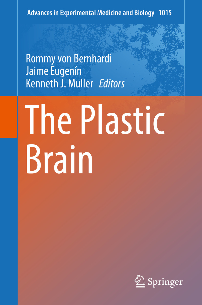 Cover The Plastic Brain