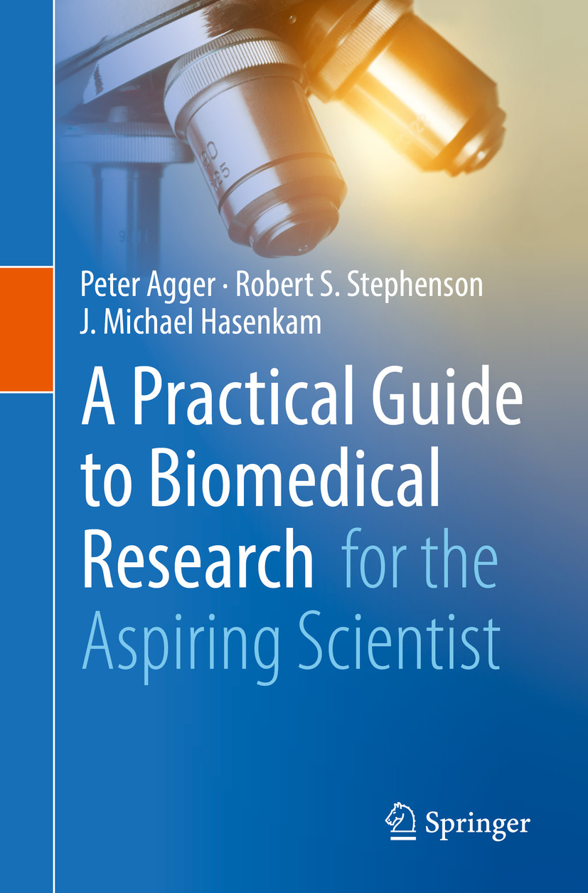 Cover A Practical Guide to Biomedical Research