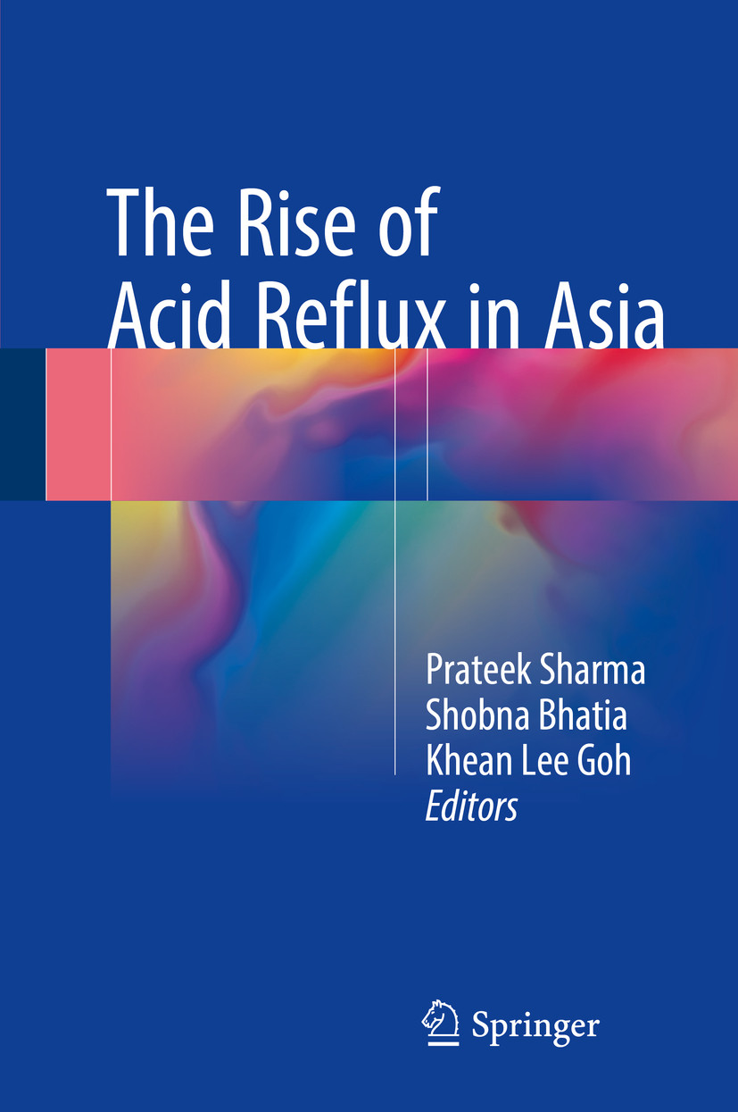 Cover The Rise of Acid Reflux in Asia