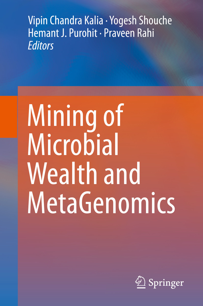 Cover Mining of Microbial Wealth and MetaGenomics