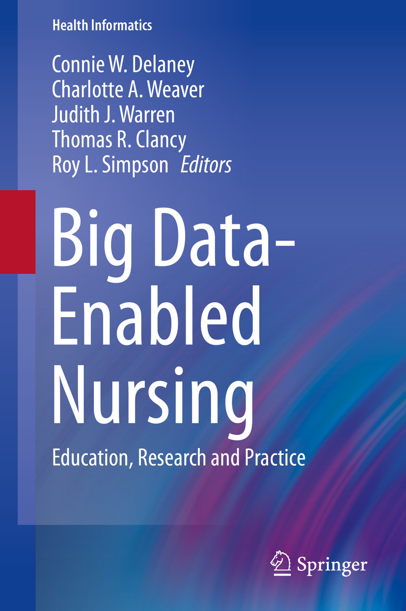 Cover Big Data-Enabled Nursing