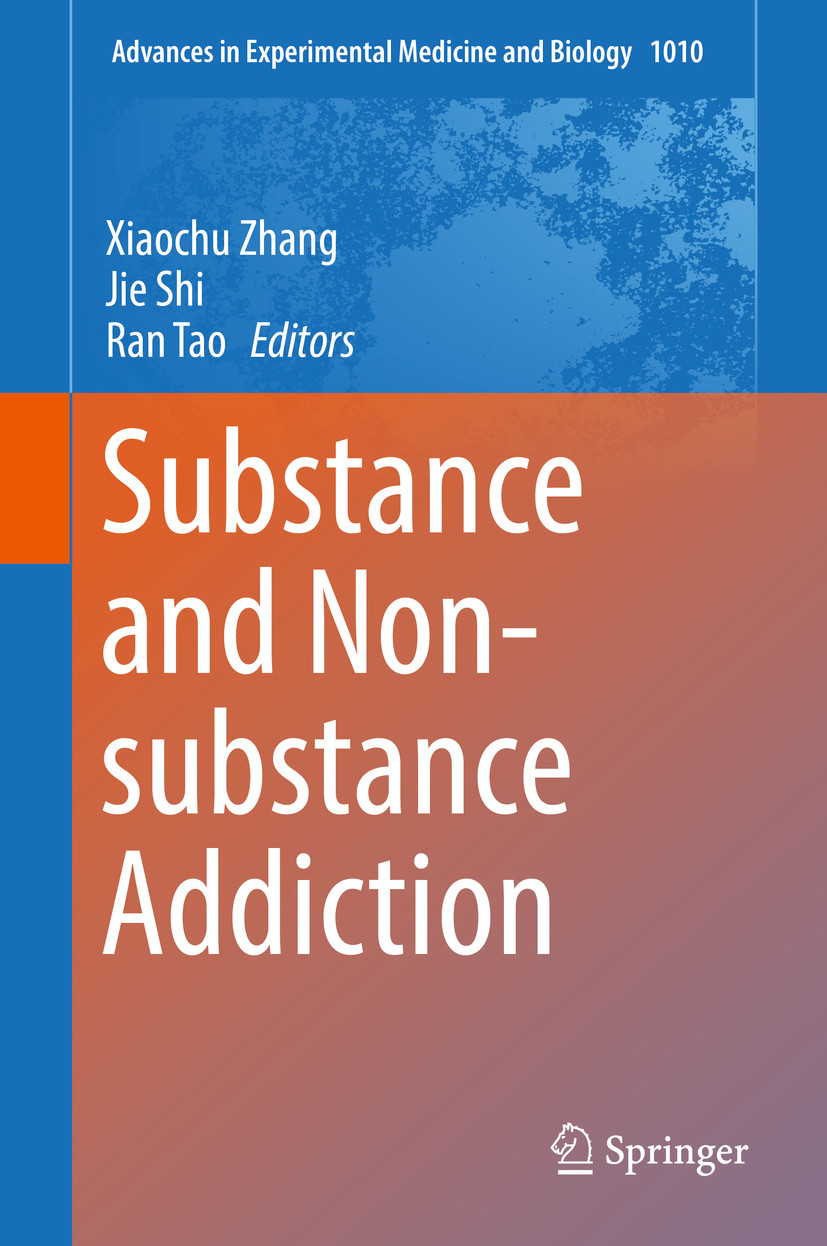 Cover Substance and Non-substance Addiction