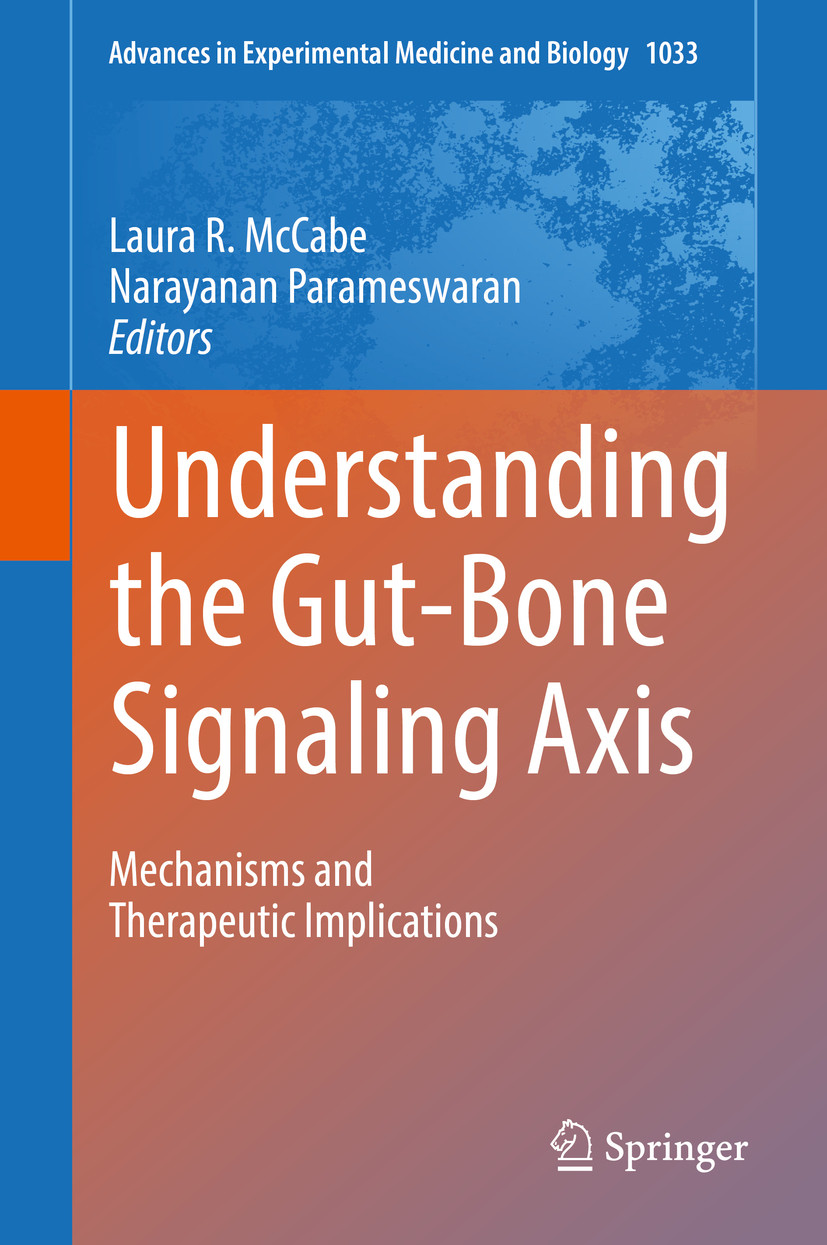 Cover Understanding the Gut-Bone Signaling Axis