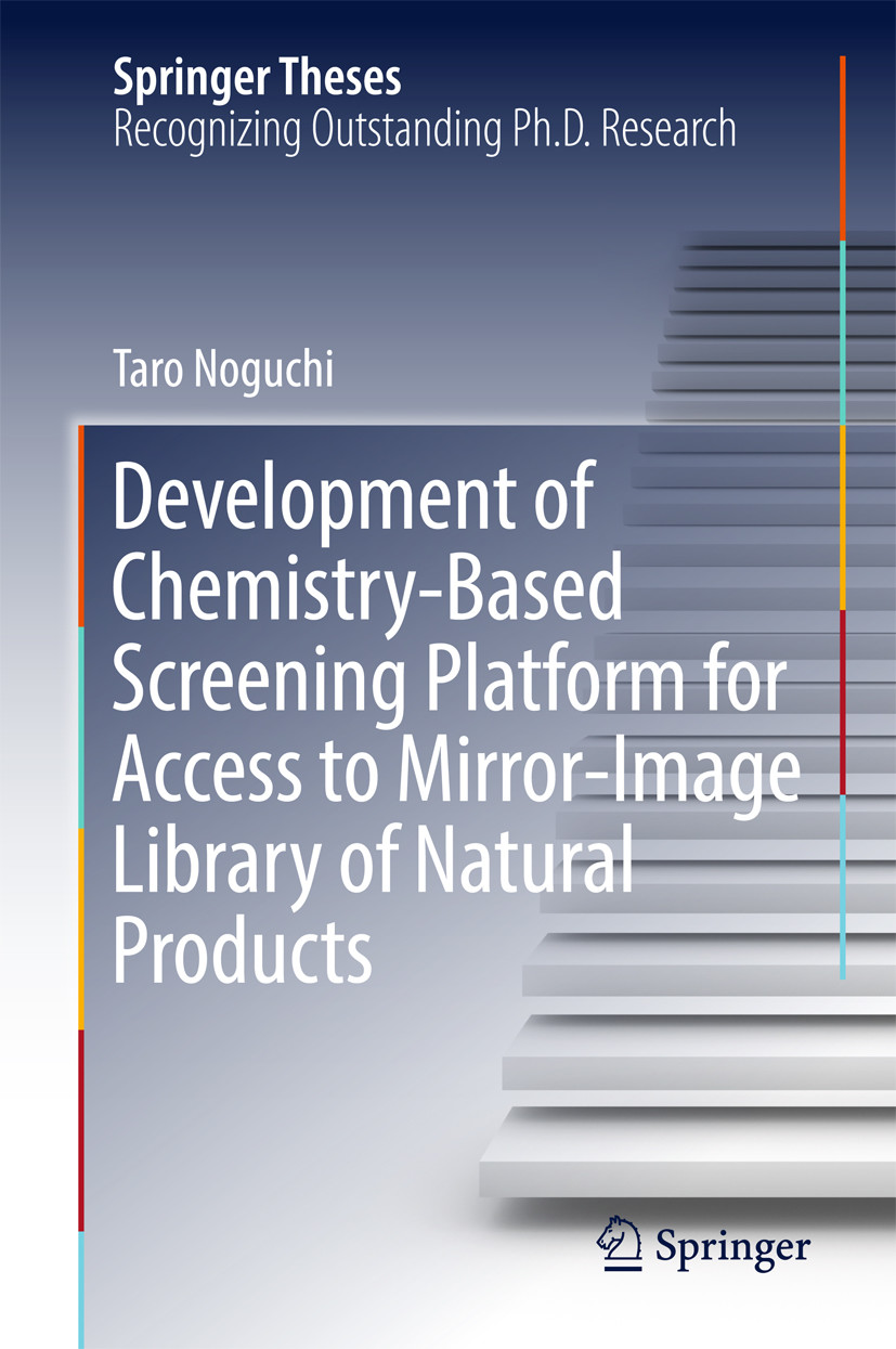 Cover Development of Chemistry-Based Screening Platform for Access to Mirror-Image Library of Natural Products