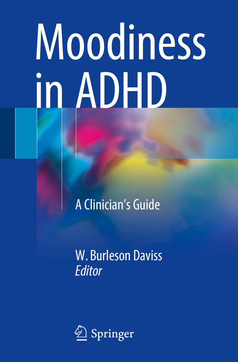 Cover Moodiness in ADHD