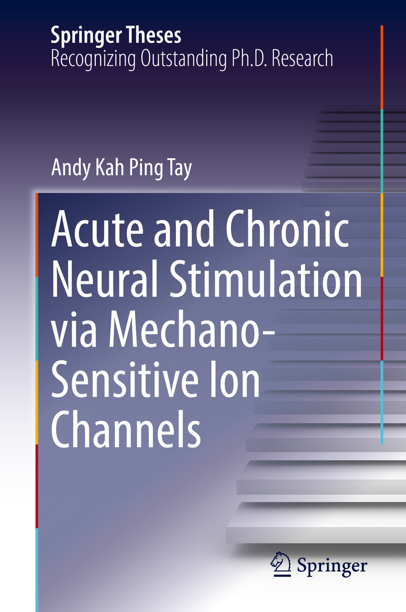 Cover Acute and Chronic Neural Stimulation via Mechano-Sensitive Ion Channels