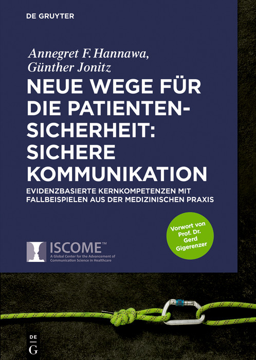 Neue Wege für die Patientensicherheit: Sichere Kommunikation
