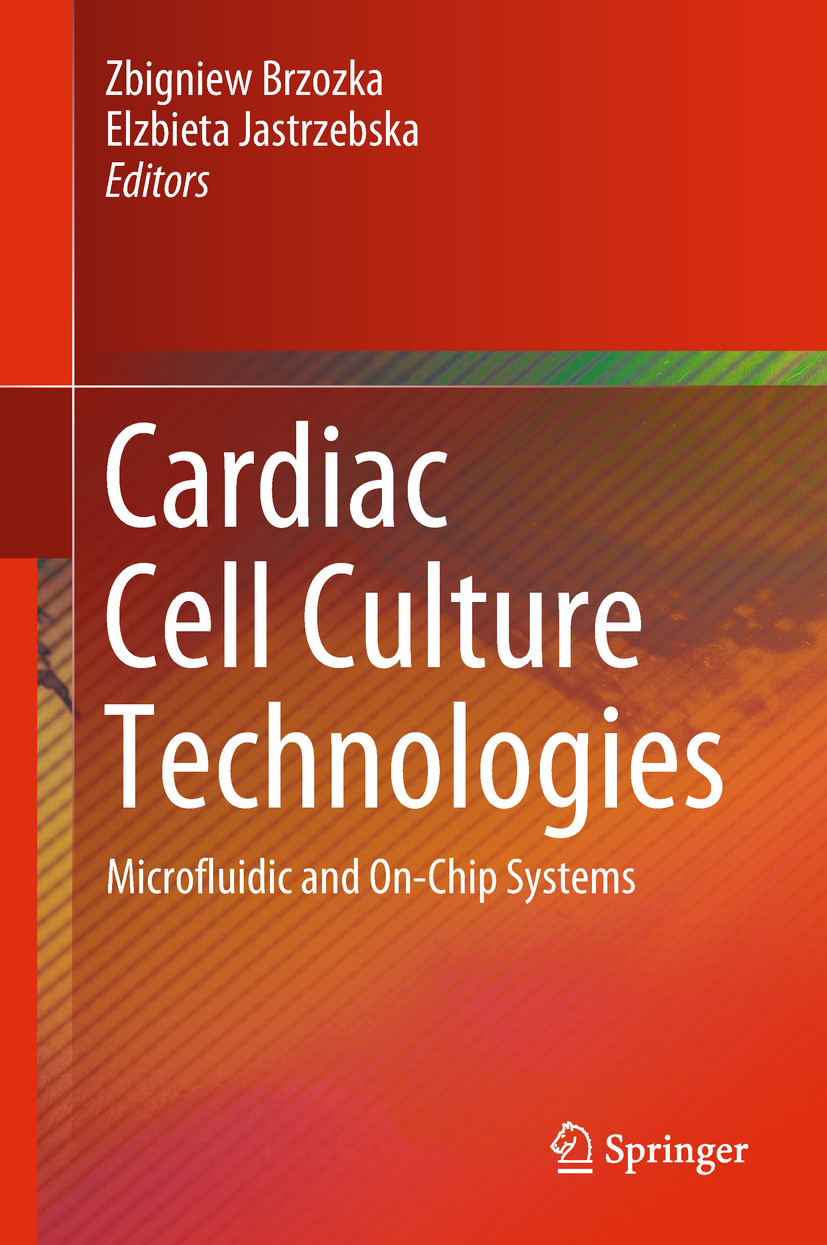 Cover Cardiac Cell Culture Technologies