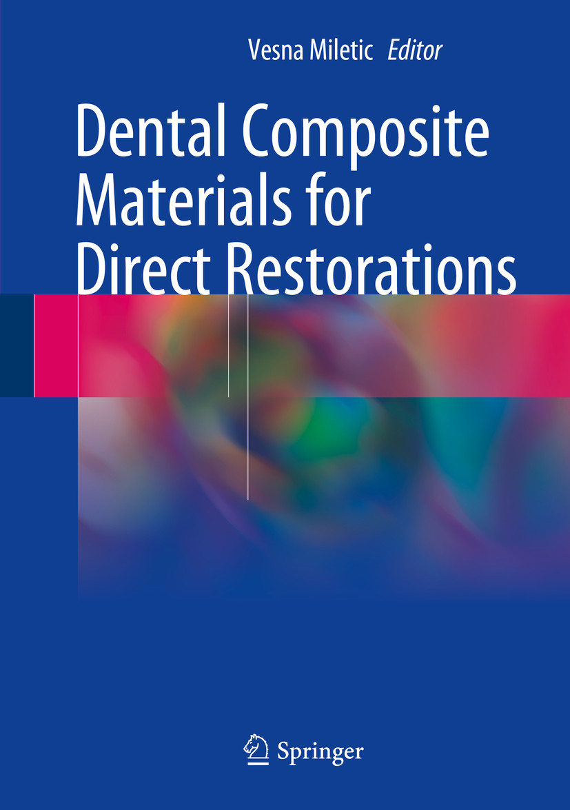 Cover Dental Composite Materials for Direct Restorations