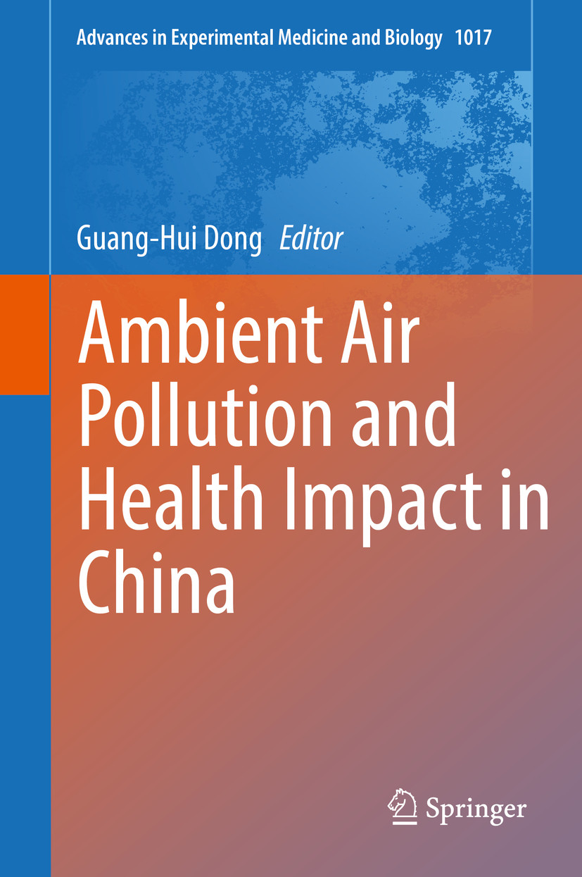 Cover Ambient Air Pollution and Health Impact in China