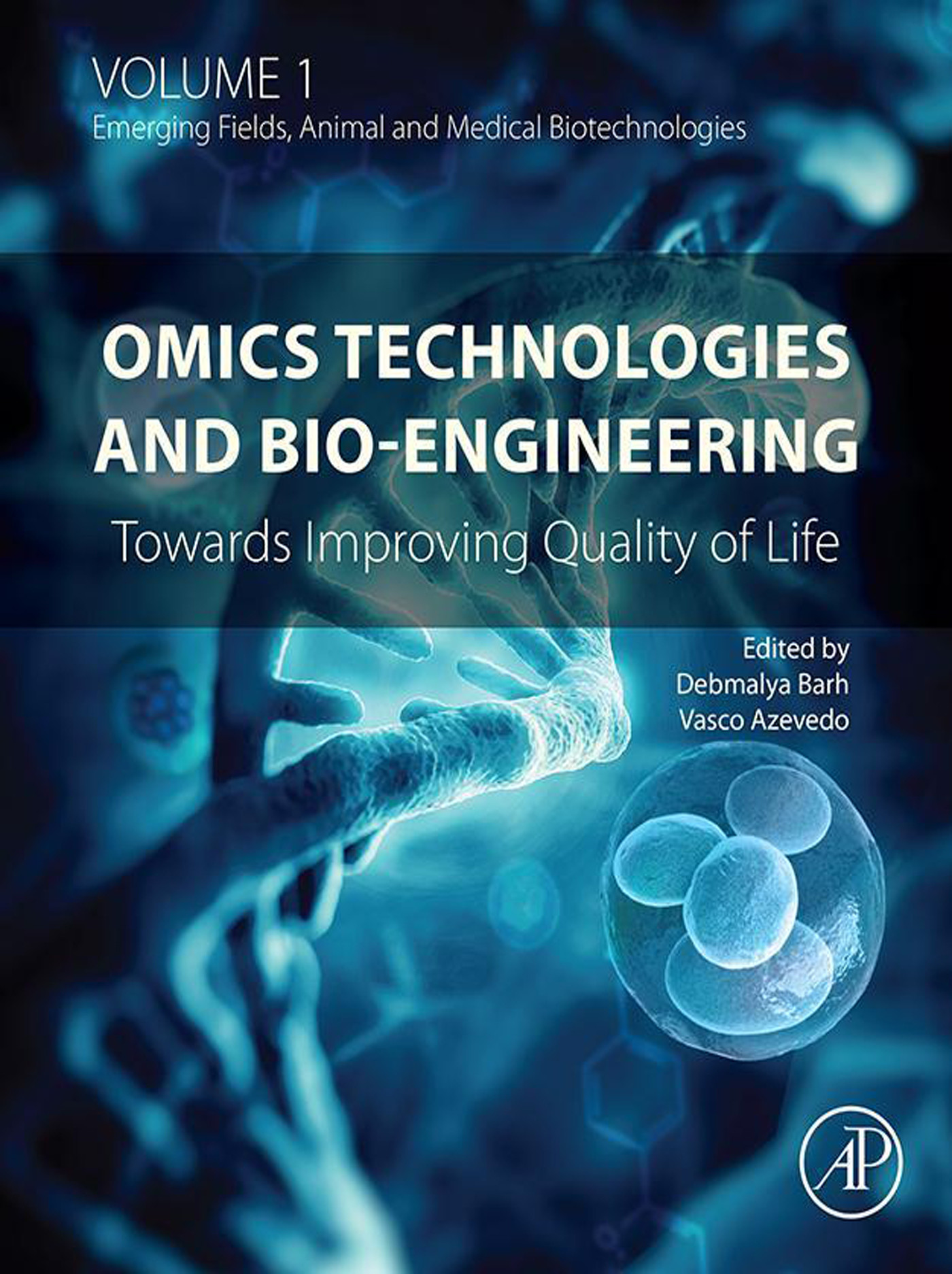 Omics Technologies And Bio-engineering - E-Book - Frohberg