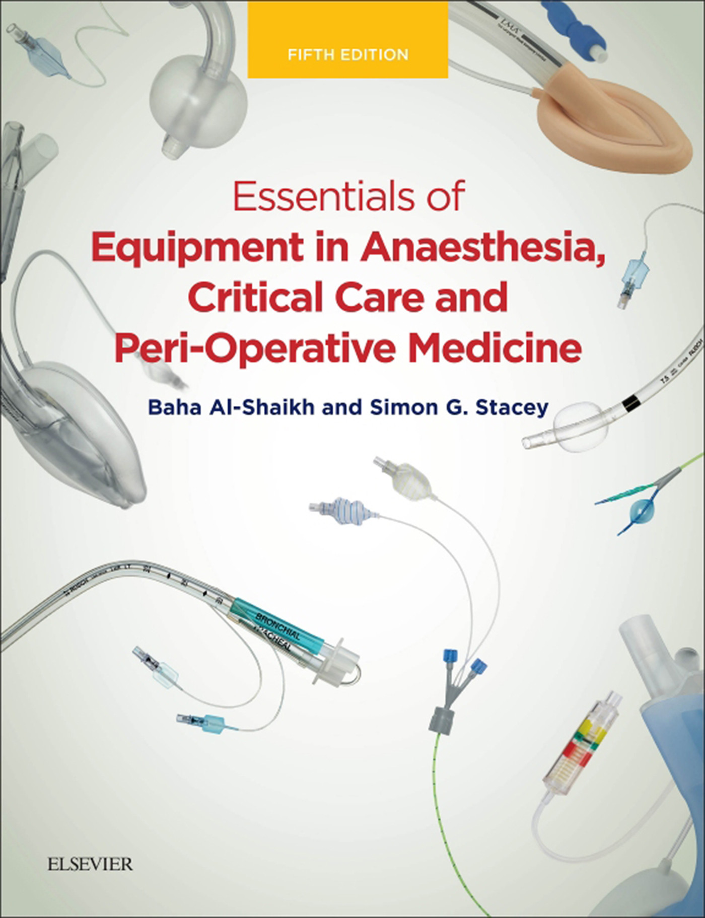 Cover Essentials of Equipment in Anaesthesia, Critical Care, and Peri-Operative Medicine E-Book