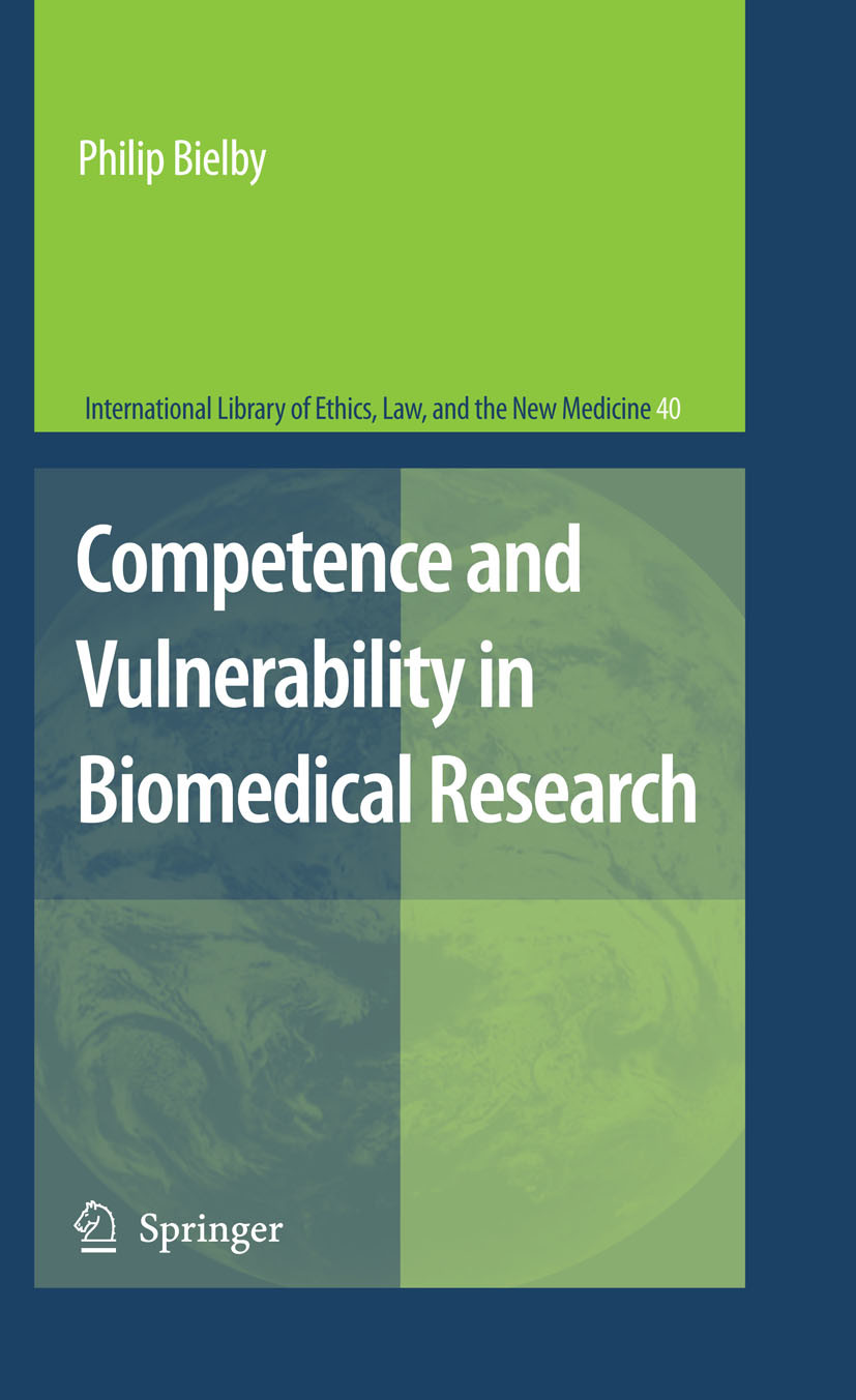 Cover Competence and Vulnerability in Biomedical Research