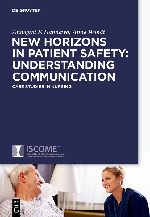 Cover New Horizons in Patient Safety: Safe Communication