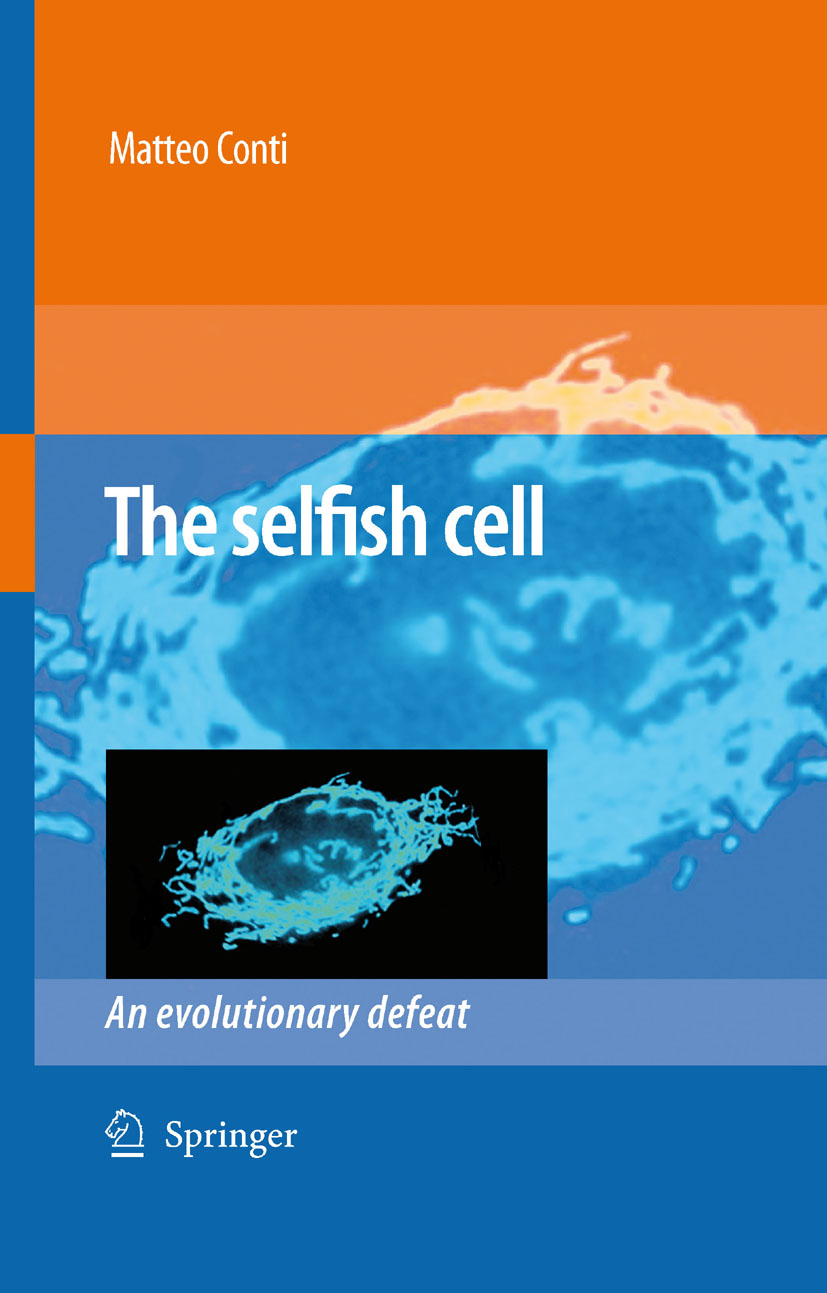 Cover The Selfish Cell