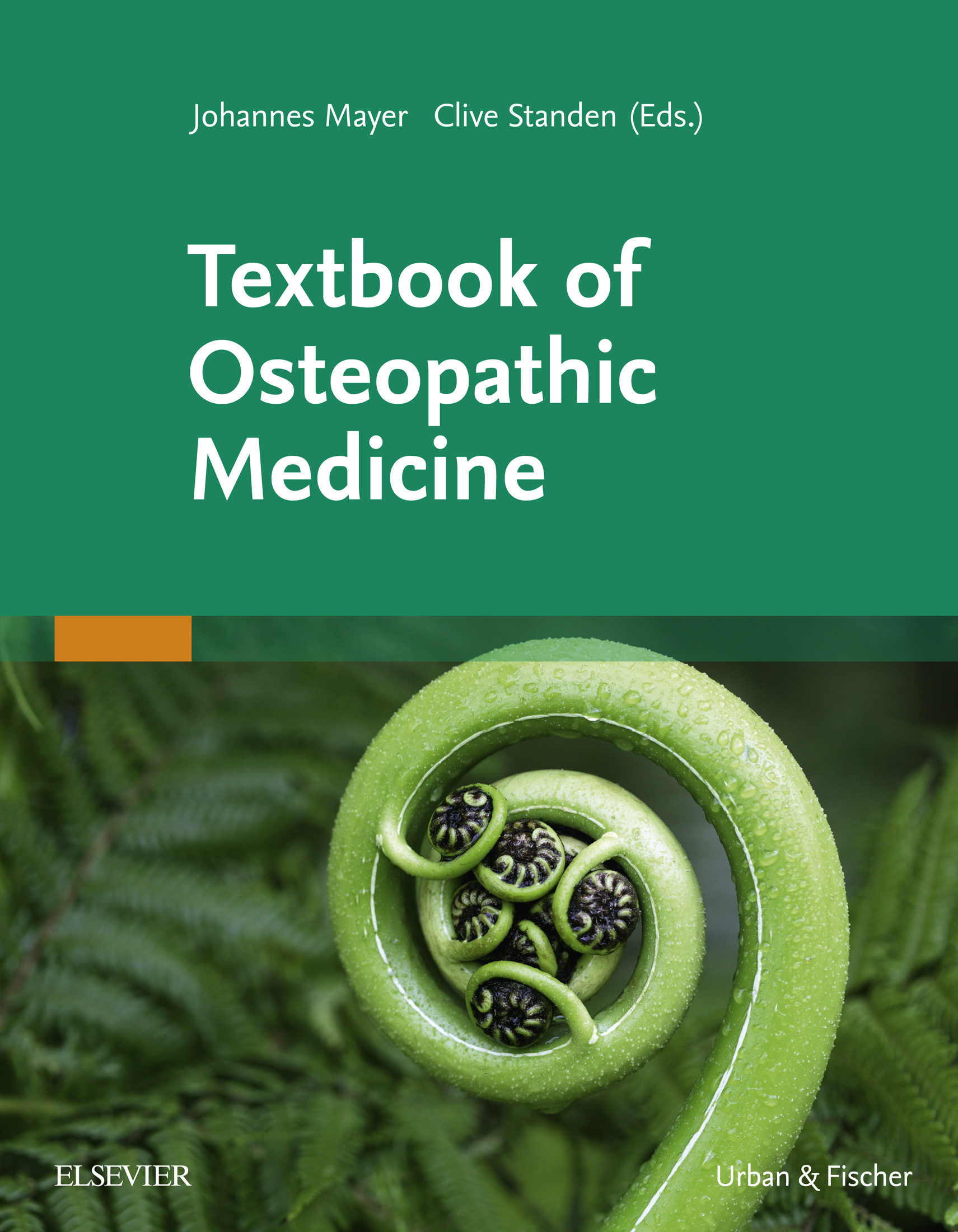 Textbook Osteopathic Medicine