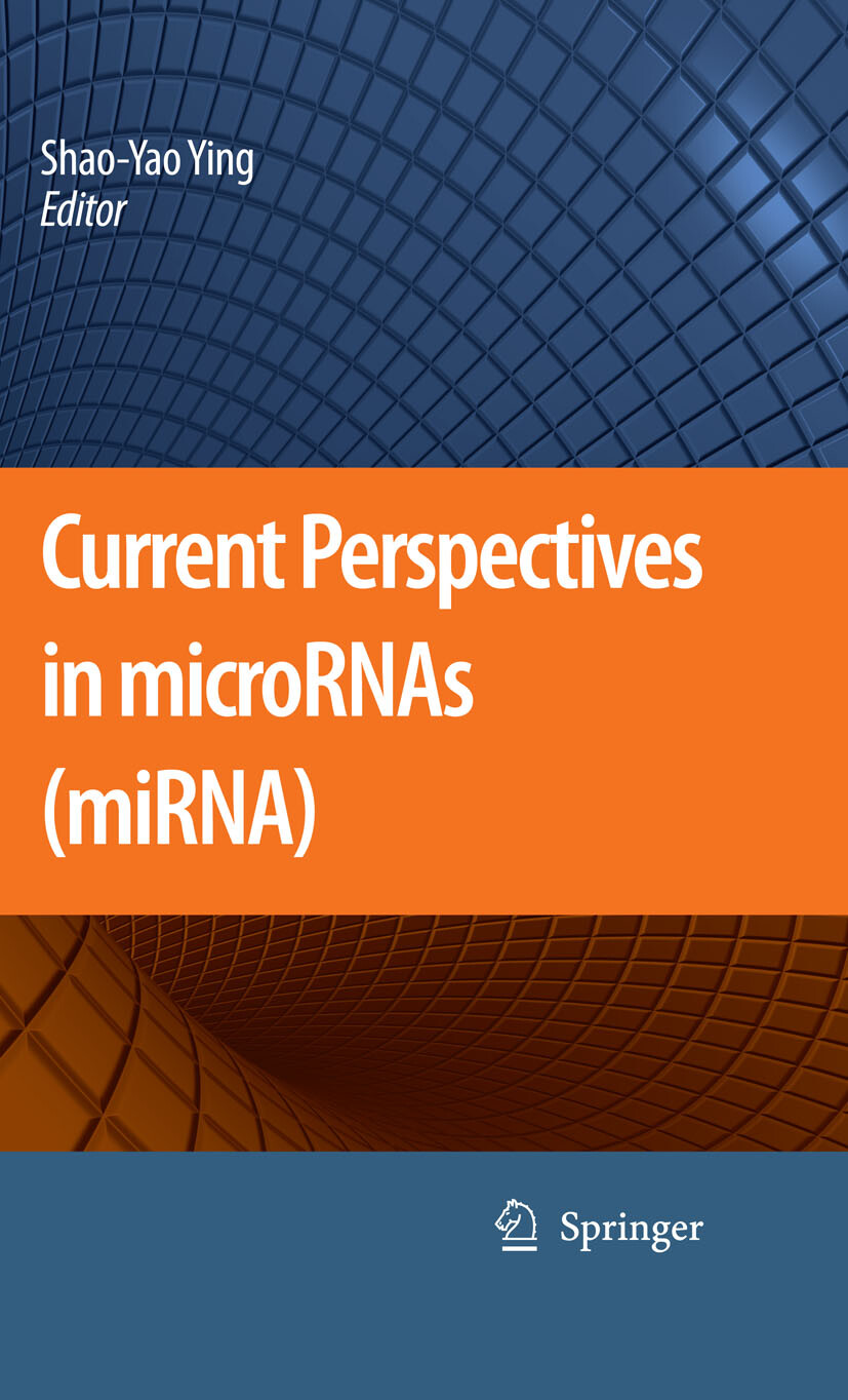 Cover Current Perspectives in microRNAs (miRNA)