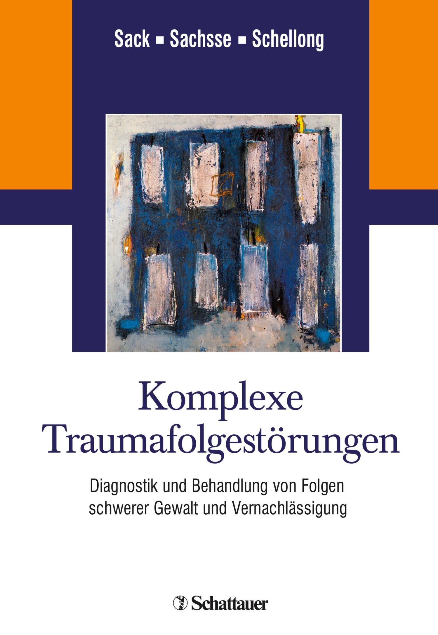 Cover Komplexe Traumafolgestörungen