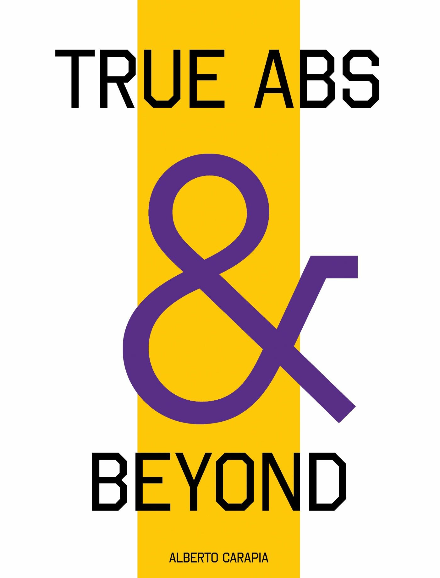 Cover True Abs and Beyond