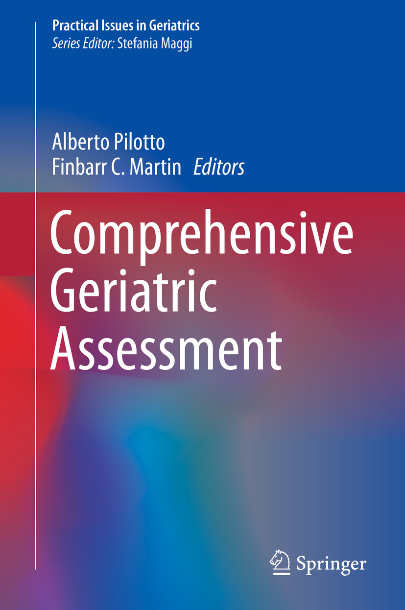 Comprehensive Geriatric Assessment E Book frohberg
