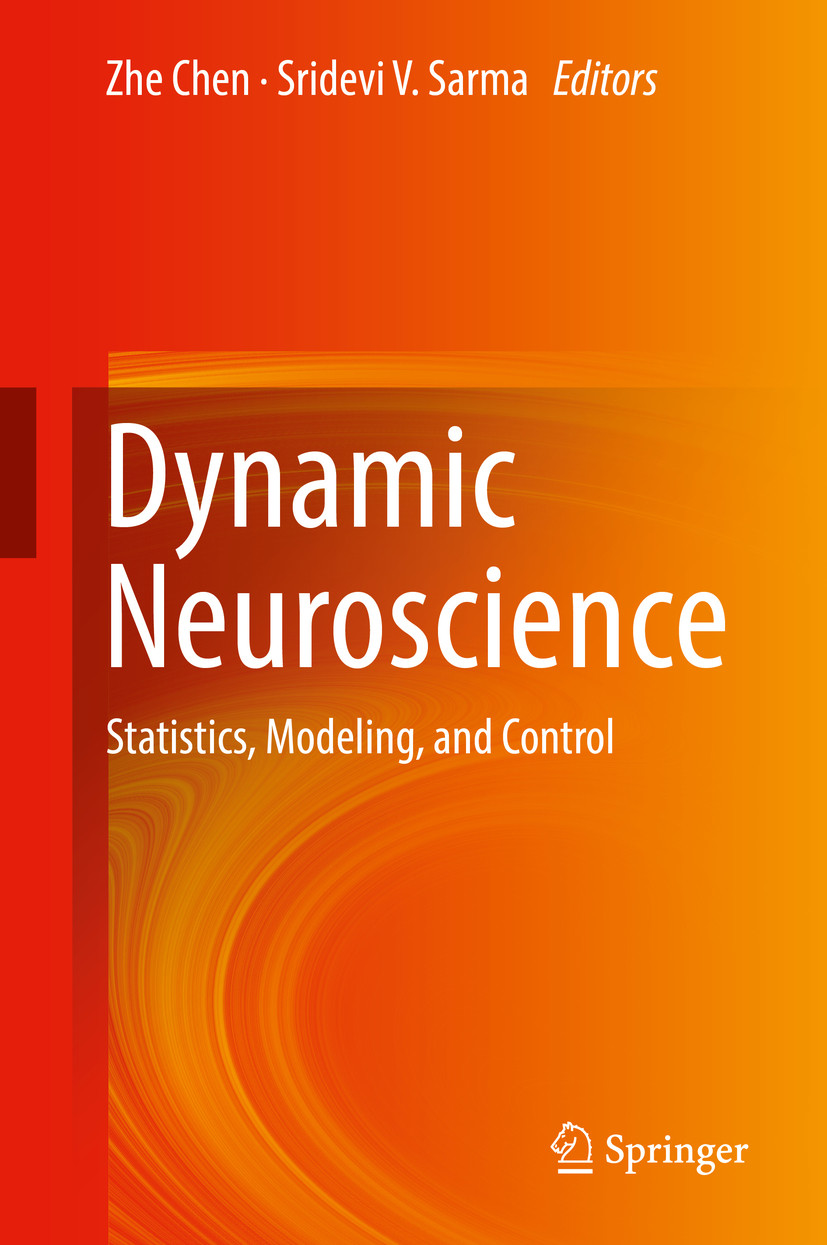 Cover Dynamic Neuroscience