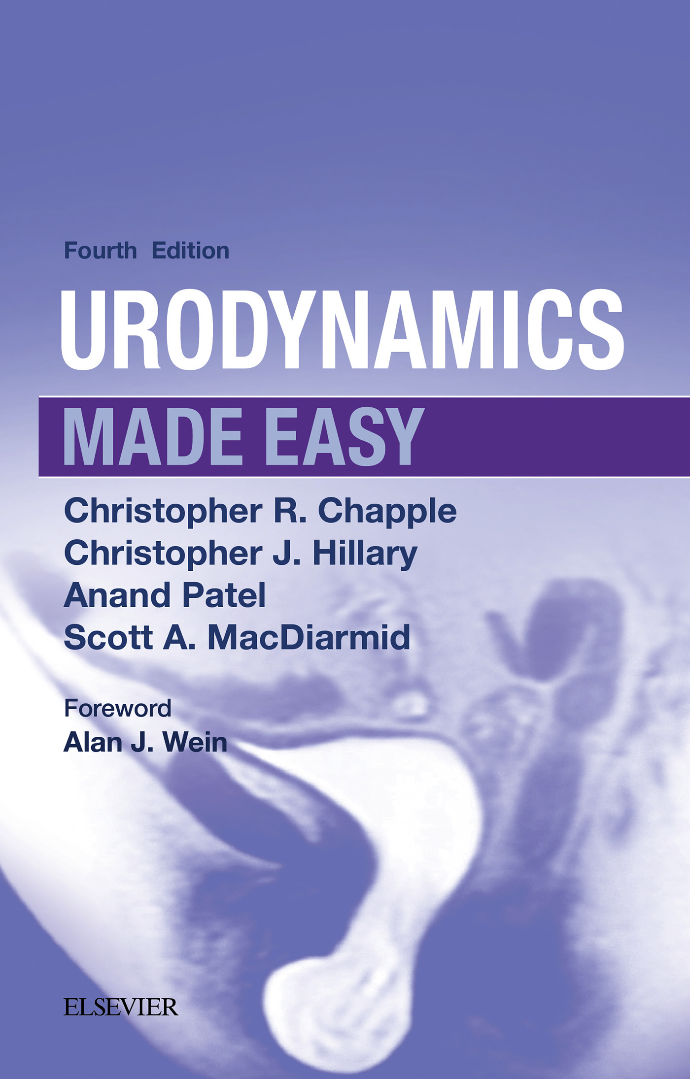 Cover Urodynamics Made Easy E-Book