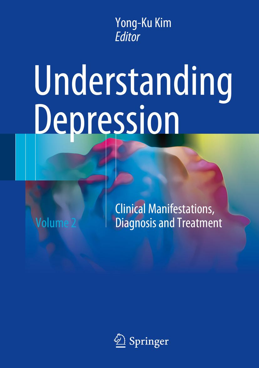 Cover Understanding Depression