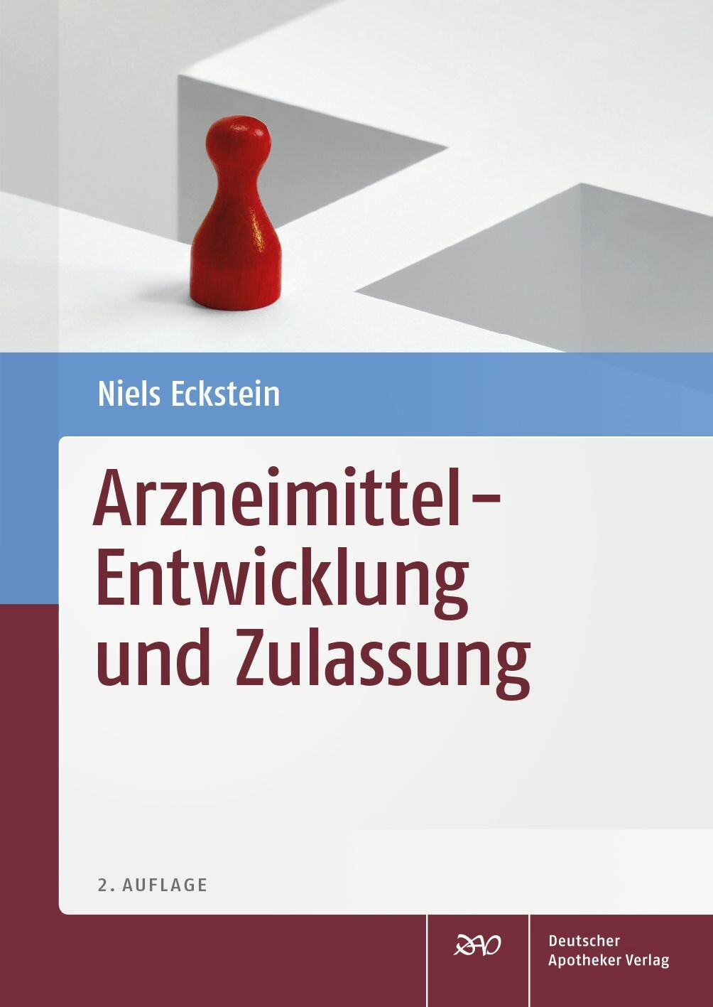 Cover Arzneimittel - Entwicklung und Zulassung