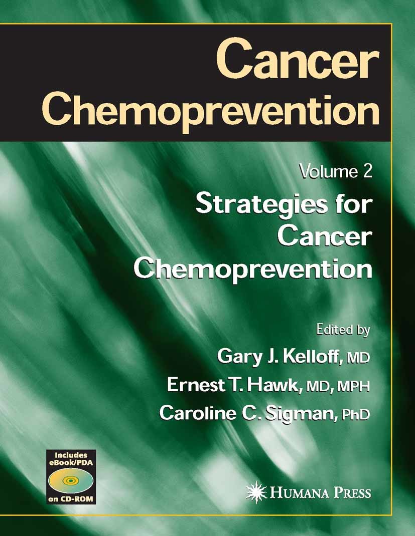 Cover Cancer Chemoprevention