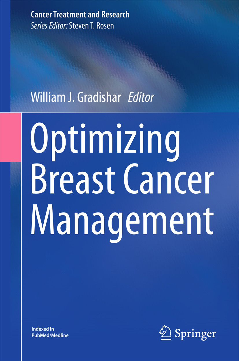 Cover Optimizing Breast Cancer Management