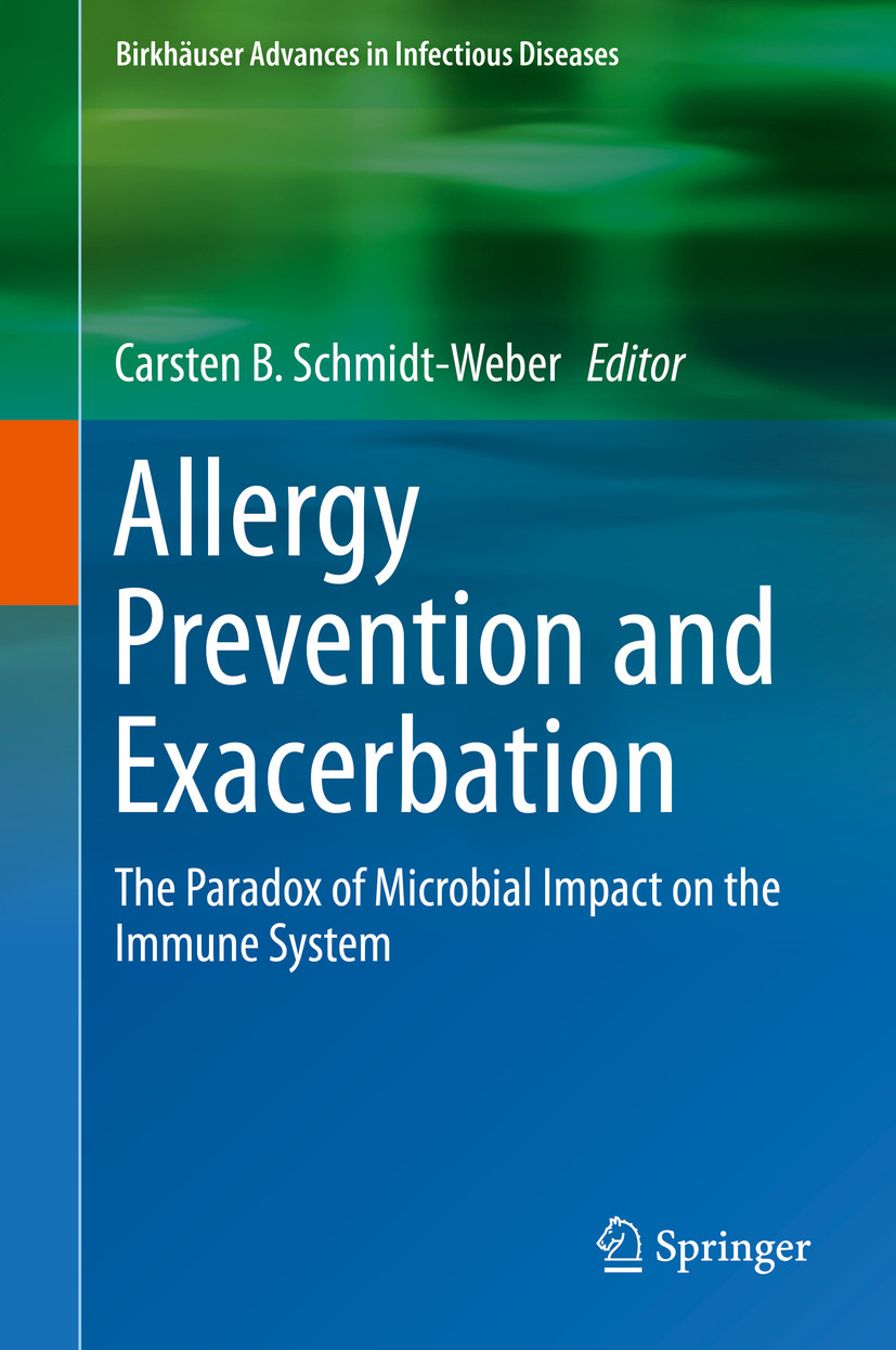 Cover Allergy Prevention and Exacerbation