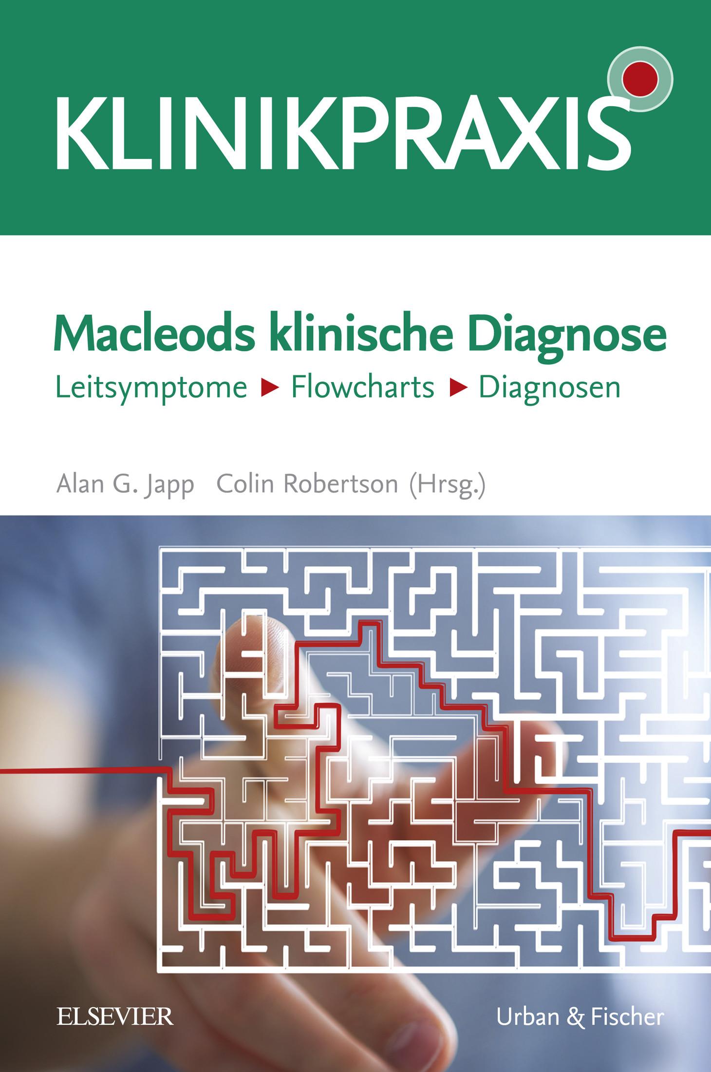 Cover Macleods klinische Diagnose