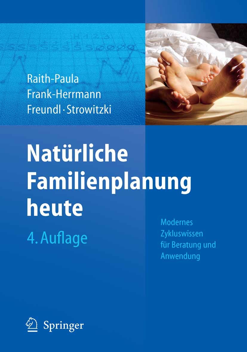 Cover Natürliche Familienplanung heute