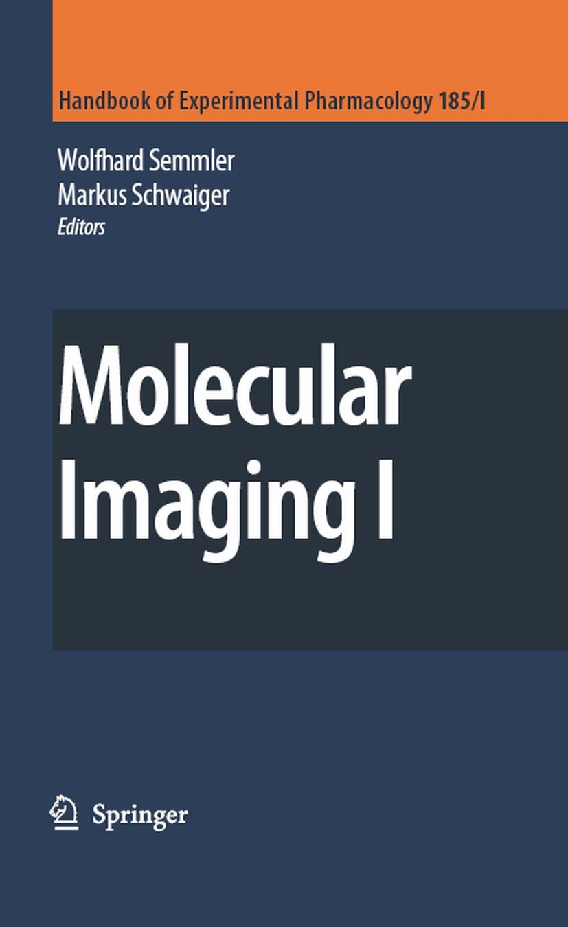 Cover Molecular Imaging I