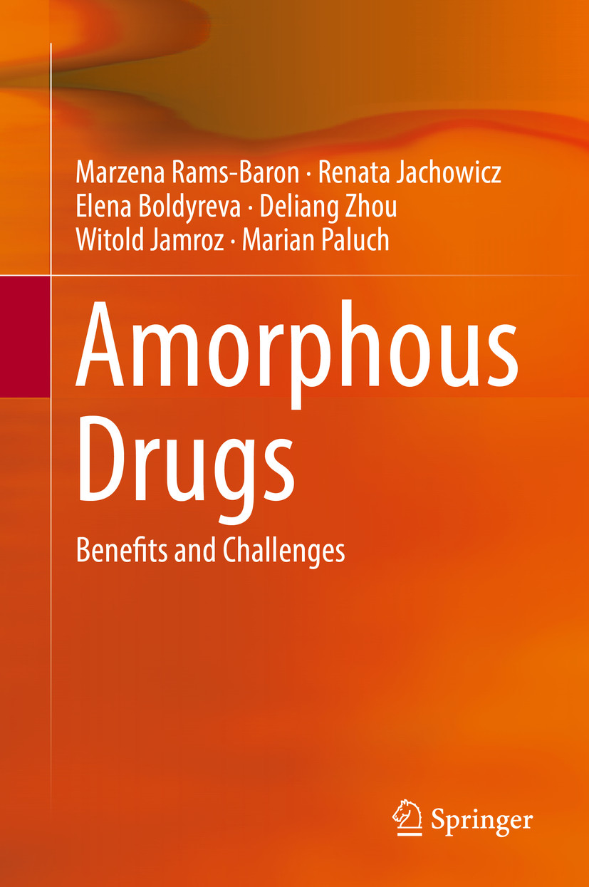 Cover Amorphous Drugs
