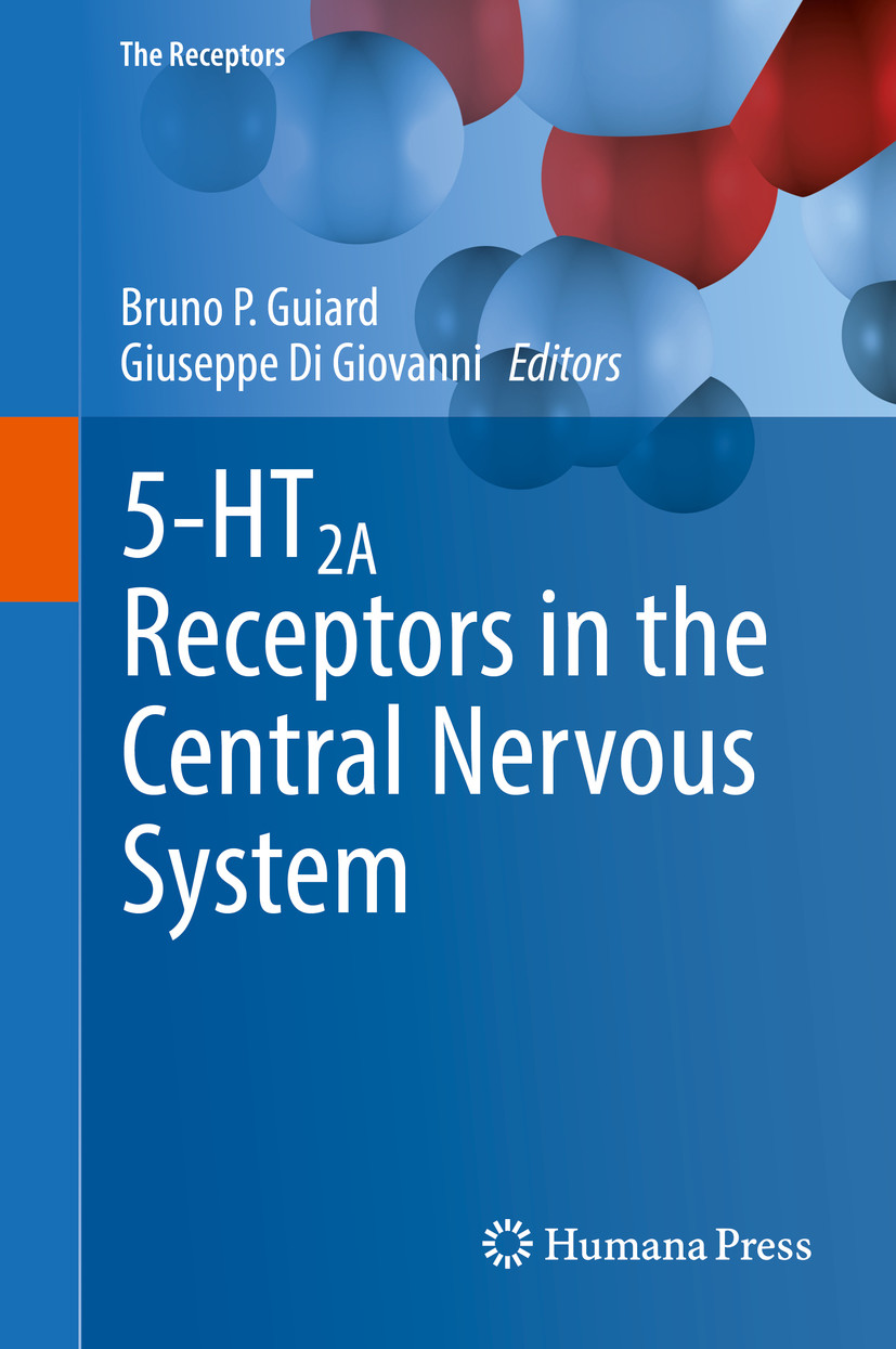 Cover 5-HT2A Receptors in the Central Nervous System