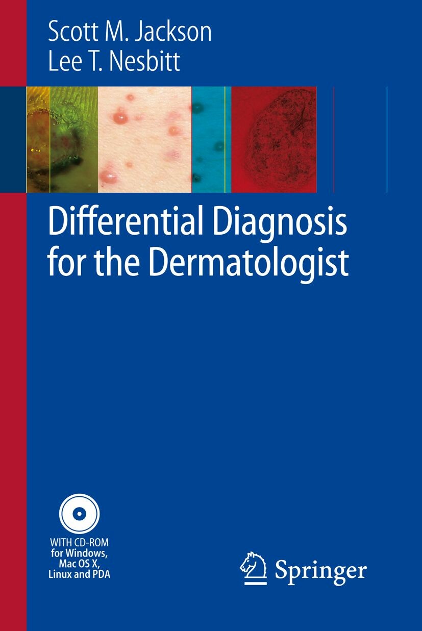 Cover Differential Diagnosis for the Dermatologist