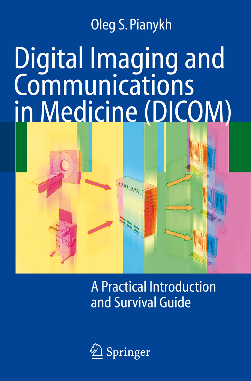 Cover Digital Imaging and Communications in Medicine (DICOM)