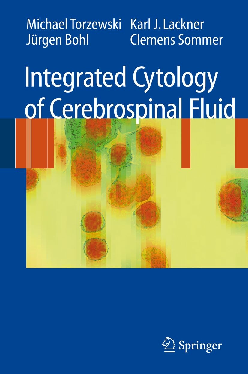 Cover Integrated Cytology of Cerebrospinal Fluid
