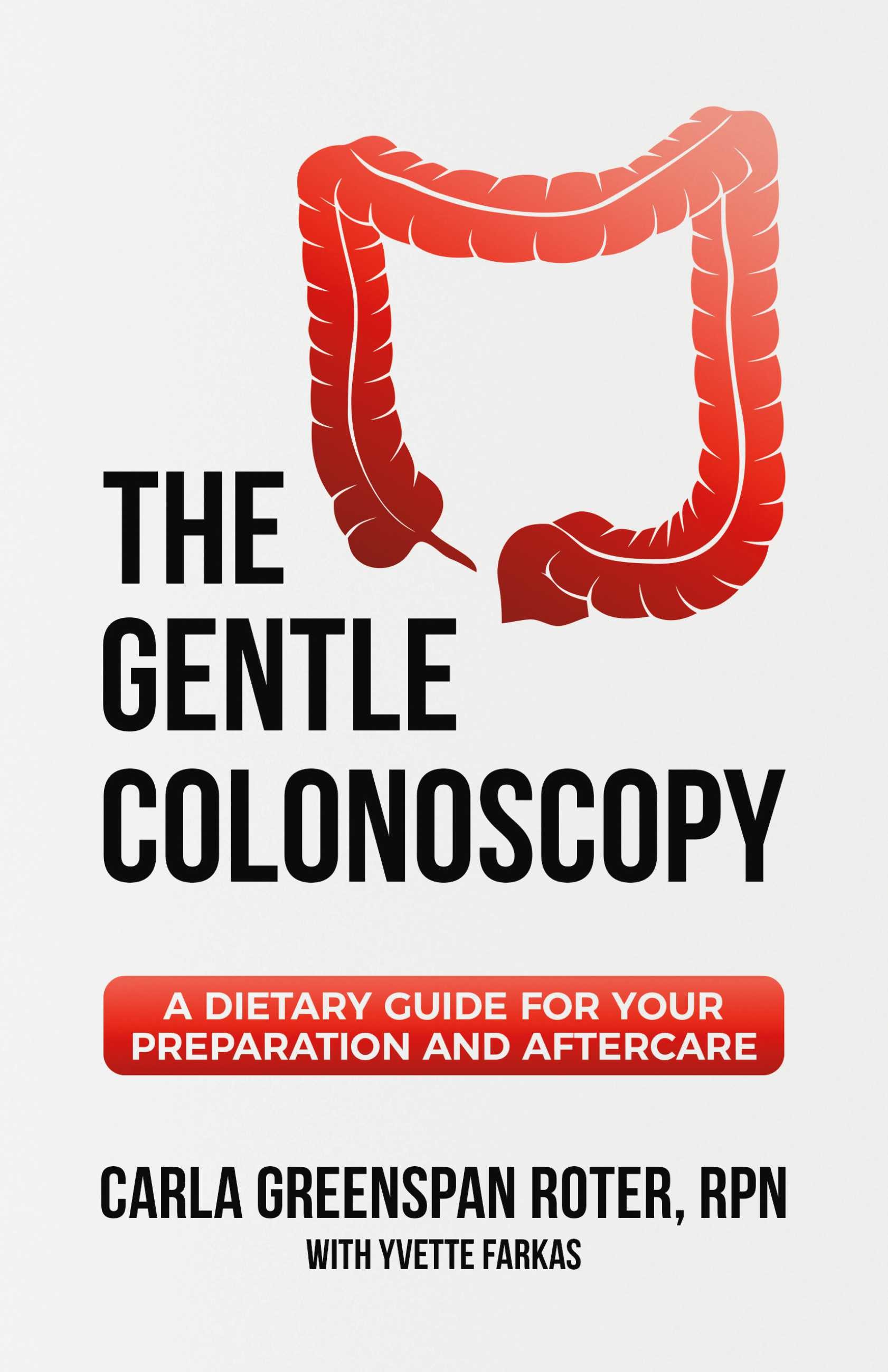 Cover The Gentle Colonoscopy
