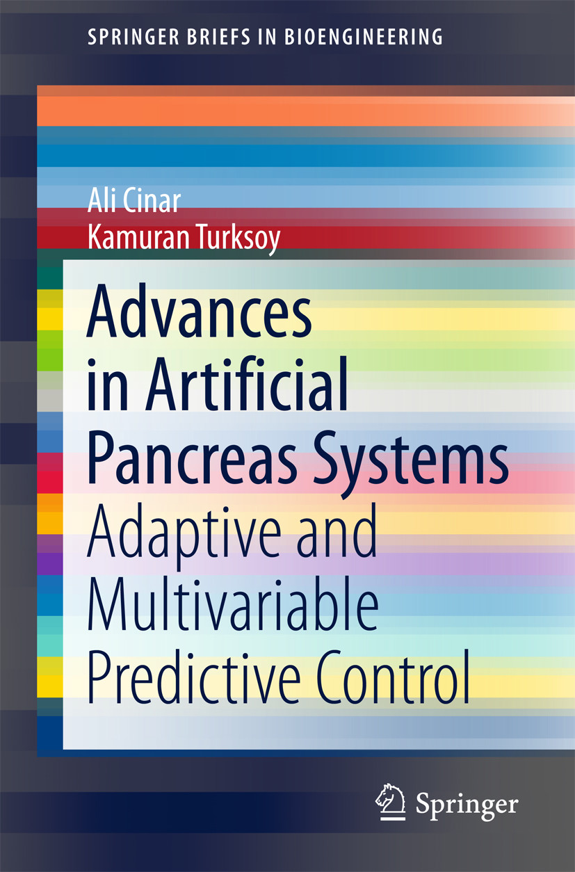 Cover Advances in Artificial Pancreas Systems