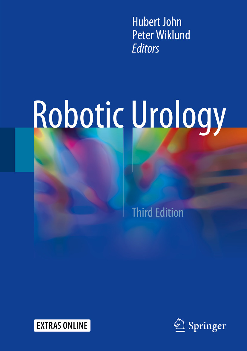 Cover Robotic Urology