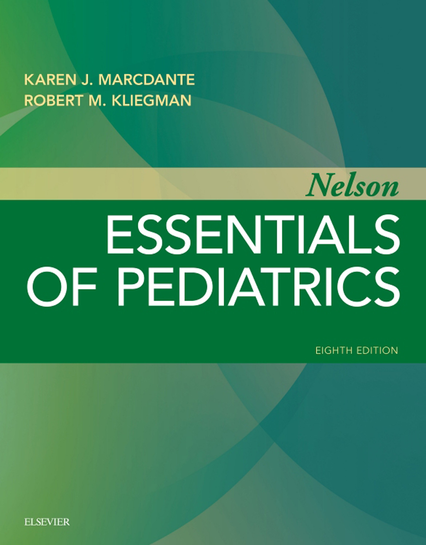 Cover Nelson Essentials of Pediatrics E-Book