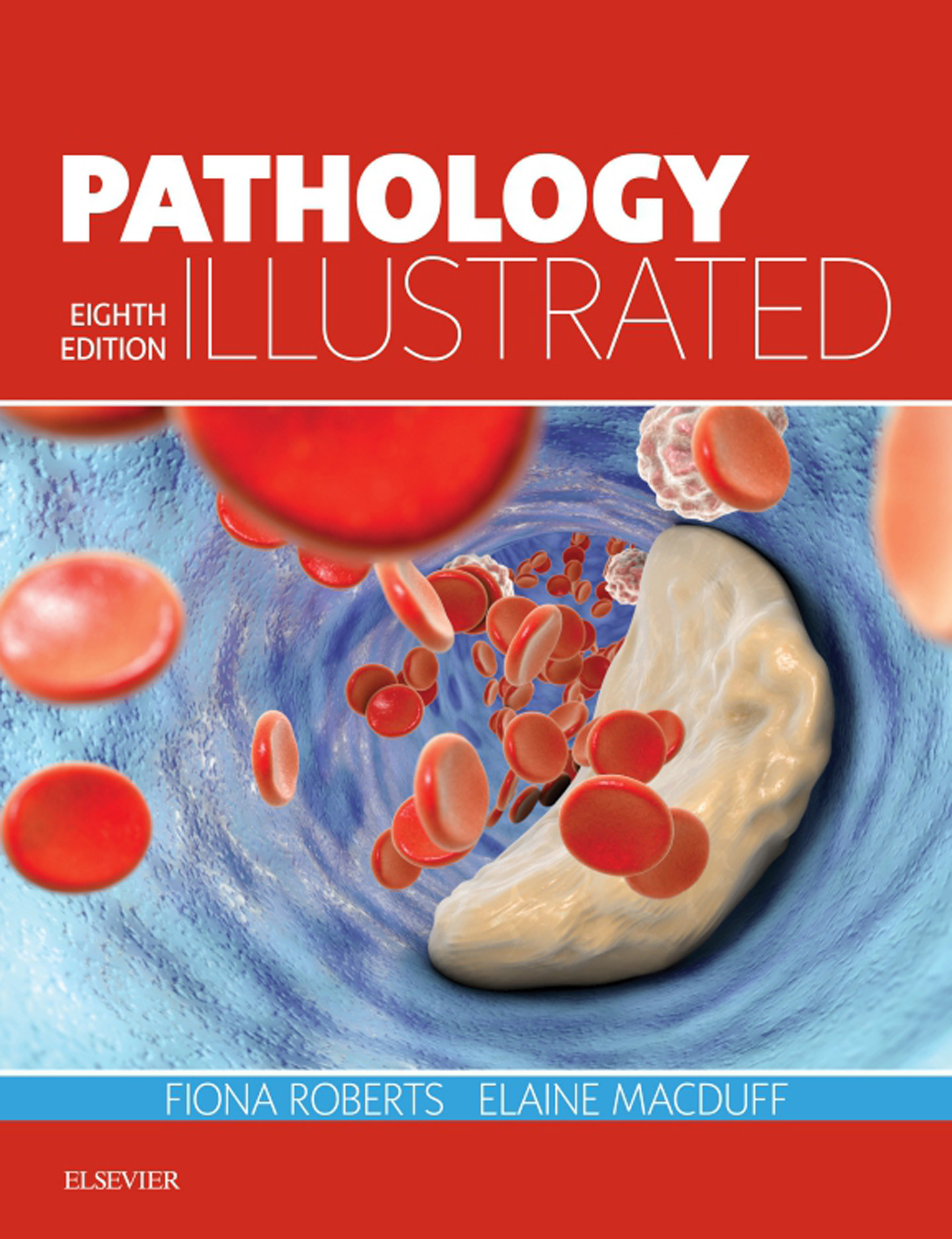 Cover Pathology Illustrated E-Book