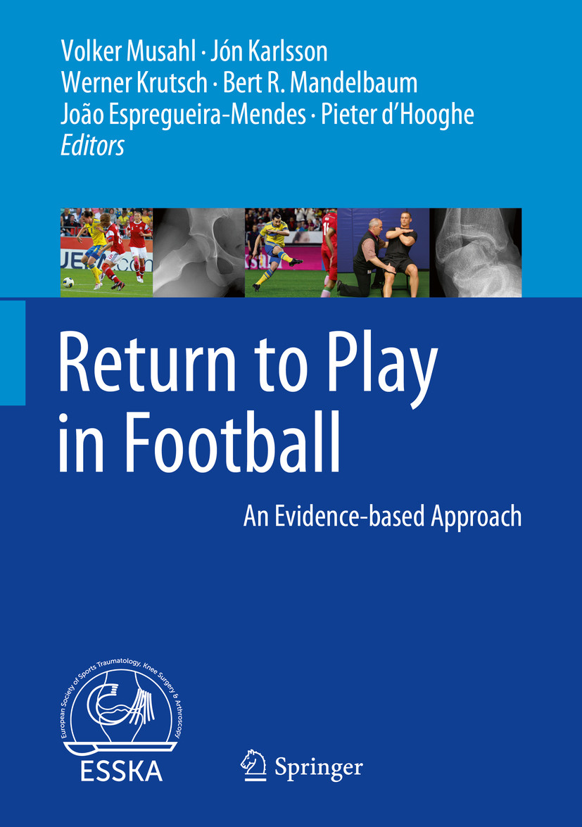 Cover Return to Play in Football