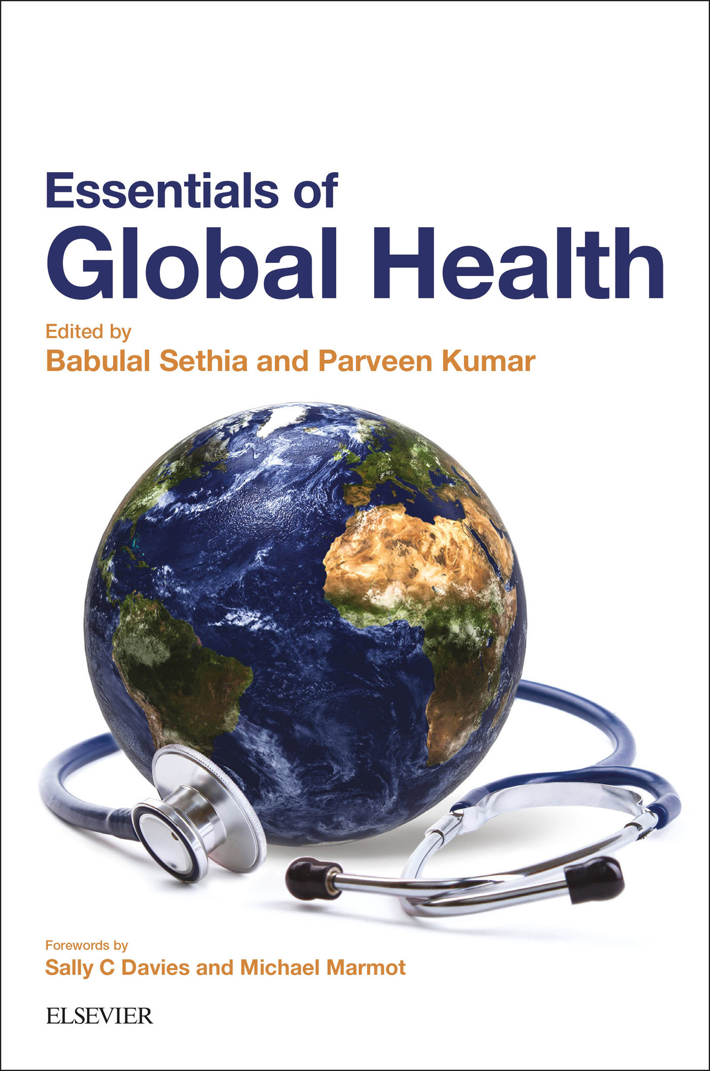 Cover Essentials of Global Health