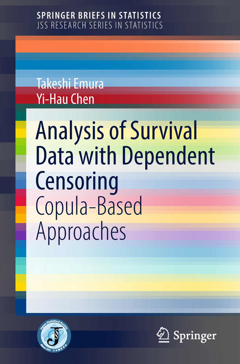Cover Analysis of Survival Data with Dependent Censoring