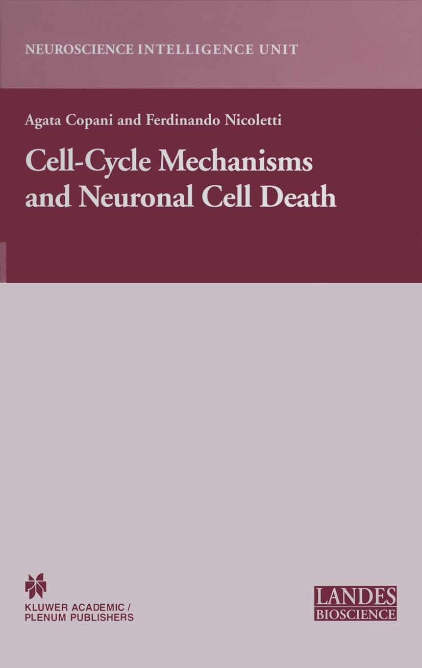 Cover Cell-Cycle Mechanisms and Neuronal Cell Death