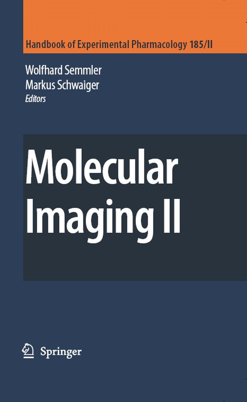 Cover Molecular Imaging II