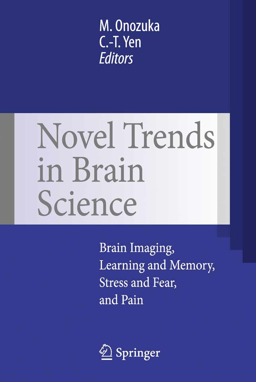 Cover Novel Trends in Brain Science